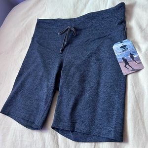 woman’s shorts tight